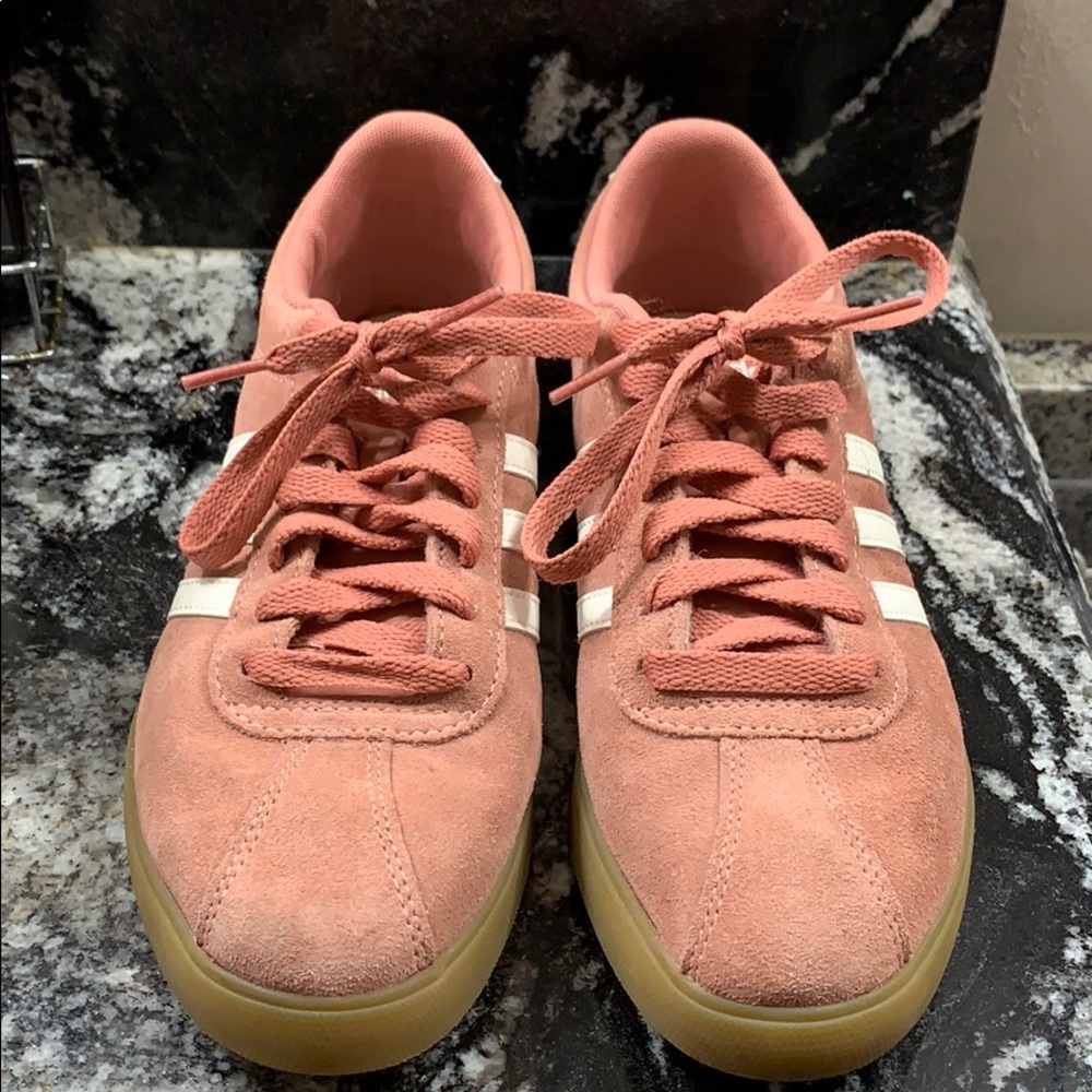 Adidas casual sneakers used them only once